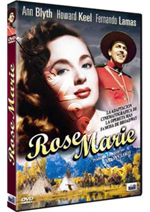 Rose Marie (DVD)